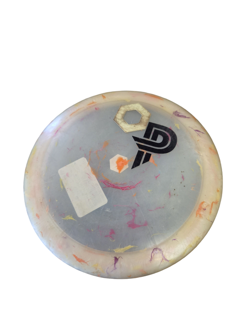 Vist Large View of Product Image Which is Used Discraft DRIVE PAIGE PIERCE DRIVER Disc Golf Driver Orange
