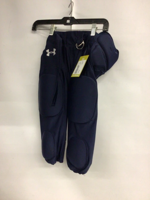 Vist Large View of Product Image Which is Used Under Armour FB Girdle Pads LG