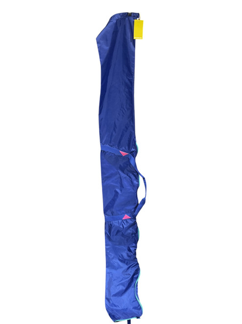 Vist Large View of Product Image Which is Used DH Ski Travel Bag Royal Blue
