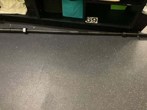 Vist Large View of Product Image Which is Used Standard Bar Black 7Ft