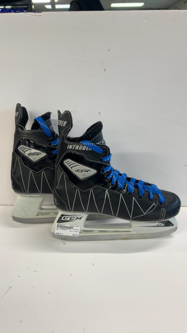 Vist Large View of Product Image Which is Used CCM INTRUDER Senior Hockey Skate Senior 9