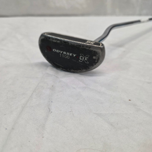 Vist Large View of Product Image Which is Used Odyssey DFX 1100 Mens Putter RH