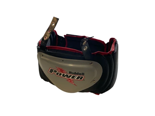 Vist Large View of Product Image Which is Used Riddell FB Rib Pads MD