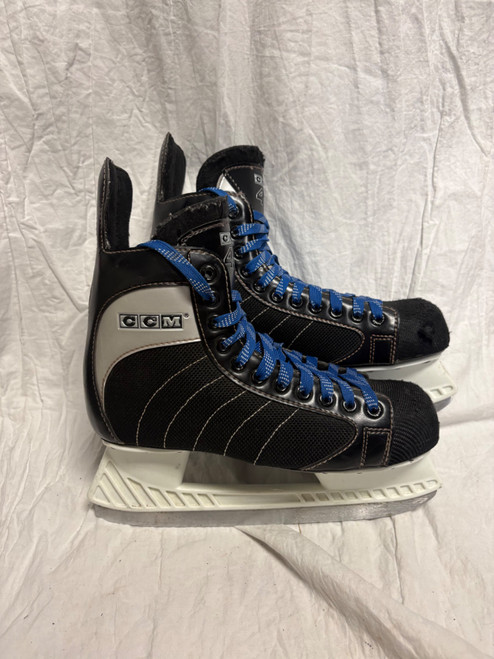 Vist Large View of Product Image Which is Used CCM 40 SKATES Intermediate Hockey Skate Intermediate 6.0