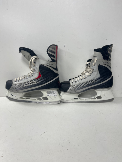 Vist Large View of Product Image Which is Used Bauer VAPOR X 05 Senior Hockey Skate Senior 10