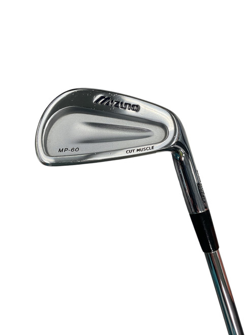 Vist Large View of Product Image Which is Used Mizuno MP-60 Mens Individual Iron RH 6 Iron