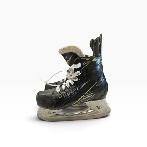 Vist Large View of Product Image Which is Used CCM TACKS CLASSIC PRO SZ Y 13 Youth Hockey Skate Youth 12.0