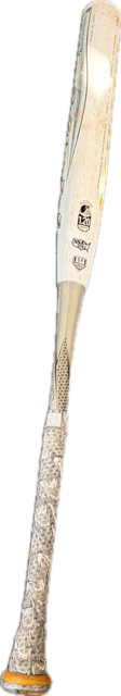 Vist Large View of Product Image Which is Used Miken TRIAD 3 Softball Slowpitch Bat 34"