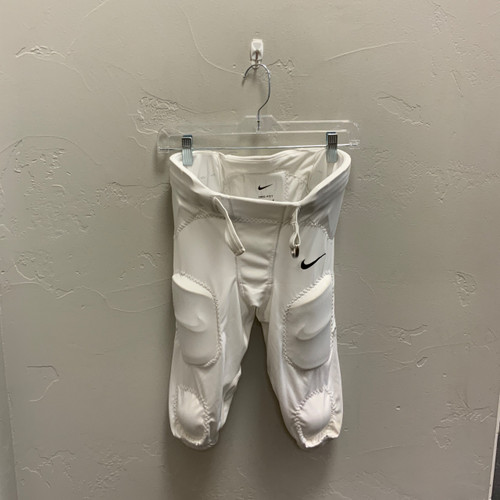 Vist Large View of Product Image Which is Used Nike Youth FB Integrated Pants White MD