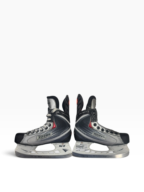 Vist Large View of Product Image Which is Used Bauer VAPOR X SELECT II Junior Hockey Skate Junior 03