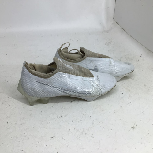 Vist Large View of Product Image Which is Used Nike VAPOR 360 PRO SR 8.5 FB CLEATS Adult FB Cleats White Senior 8.5