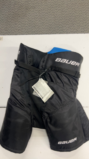 Vist Large View of Product Image Which is Used Bauer CHALLENGER Senior Pant Black SM