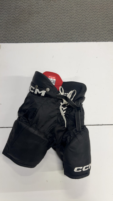 Vist Large View of Product Image Which is Used CCM NEXT Junior Pant Black SM