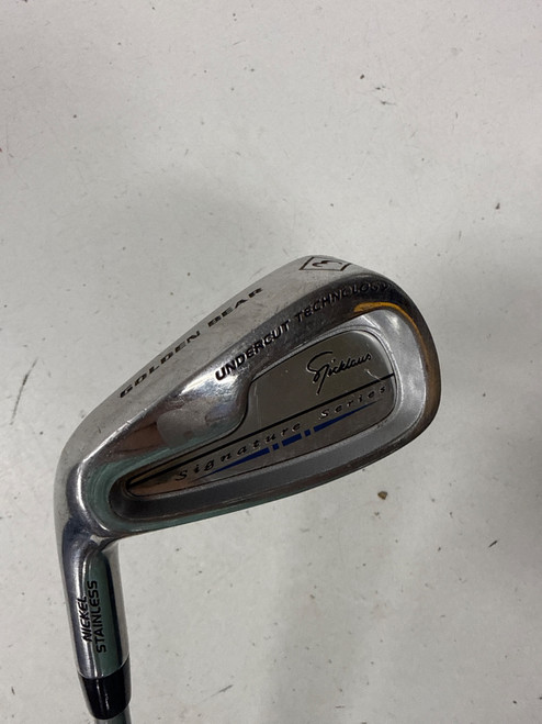 Vist Large View of Product Image Which is Used Golden Bear SIGNATURE SERIES Mens Individual Iron LH 3 Iron