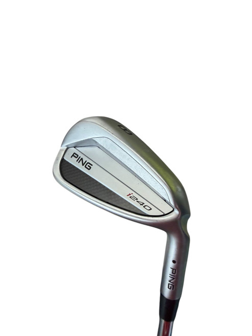 Vist Large View of Product Image Which is Used Ping I 240 Mens Individual Iron RH 8 Iron
