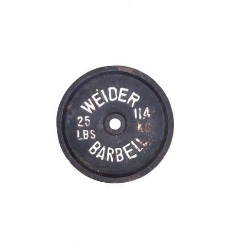 Vist Large View of Product Image Which is Used Standard Plate (Each) 25 lb