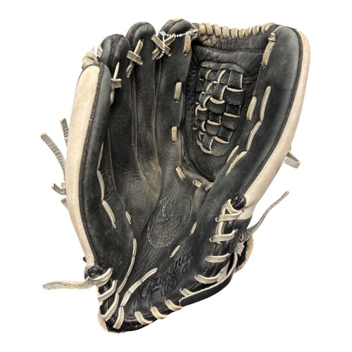 Vist Large View of Product Image Which is Used Rawlings SB1401 BB/SB Glove LH Throw None 14"
