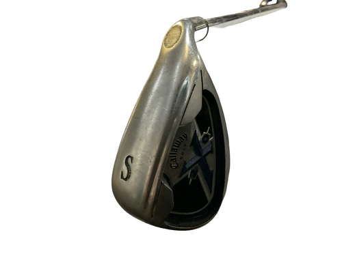 Vist Large View of Product Image Which is Used Callaway X20 Golf Wedge Mens RH Sand Wedge