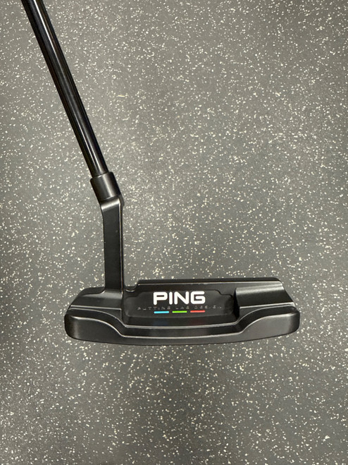 Vist Large View of Product Image Which is Used Ping ANSER PLD Mens Putter RH