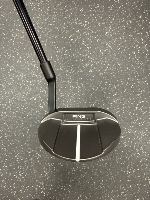 Vist Large View of Product Image Which is Used Ping OSLO 3 PLD Mens Putter RH