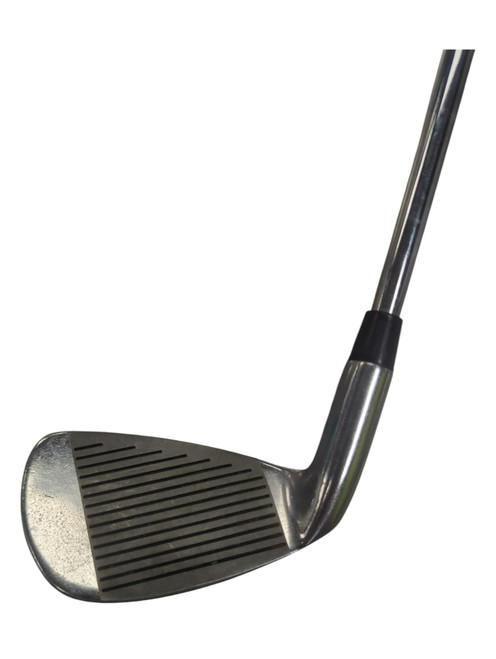 Vist Large View of Product Image Which is Used Nitro BLASTER PURP Jr Individual Iron RH Silver 8 Iron