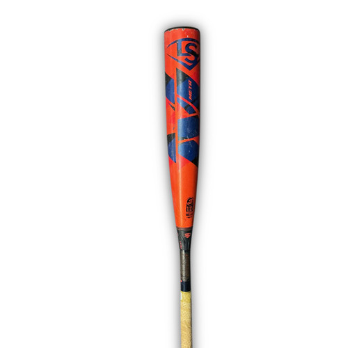 Vist Large View of Product Image Which is Used Louisville Slugger LOUISVILLE META 30IN -5 BB/SB USSSA 2 5/8 Bat 30"