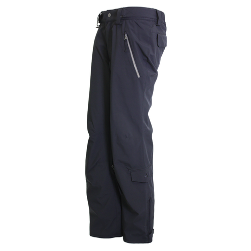 Vist Large View of Product Image Which is New Turbine Siren Snow Pants Black- Women's Petite Fit XL