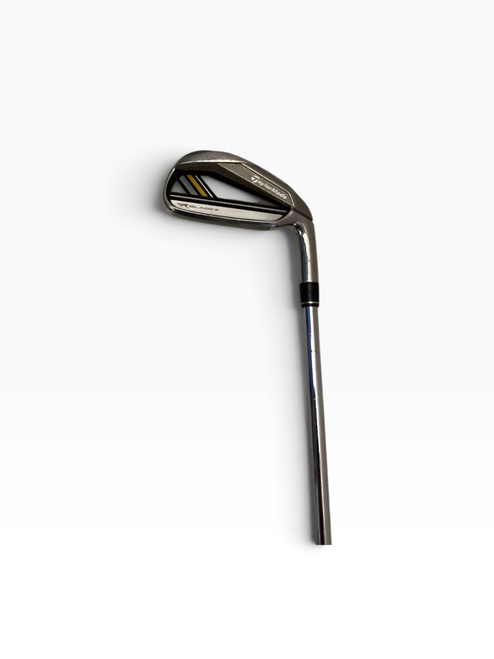 Vist Large View of Product Image Which is Used Taylormade RBLADEZ Mens Individual Iron RH 4 Iron