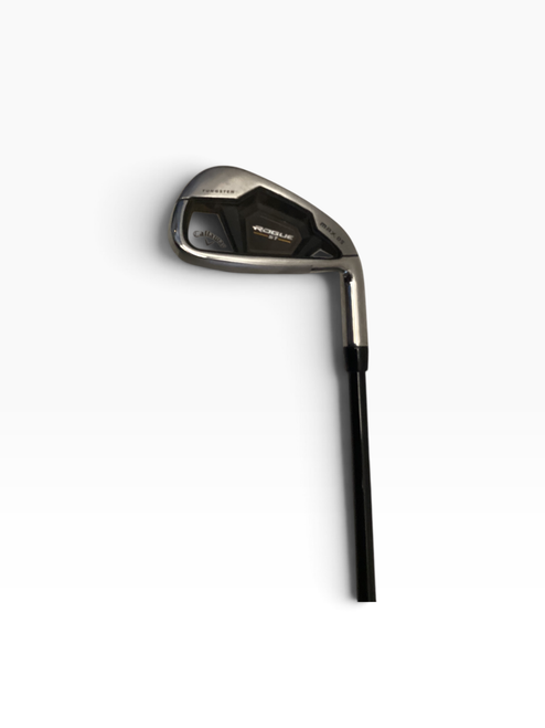 Vist Large View of Product Image Which is Used Callaway ROGUE ST Mens Individual Iron RH 7 Iron