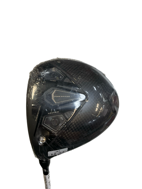 Vist Large View of Product Image Which is New Cobra DARKSPEED Mens Driver LH 10.5 Degree
