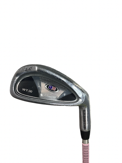 Vist Large View of Product Image Which is Used US Kids WT-30 Jr Individual Iron RH 9 Iron