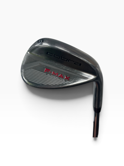 Vist Large View of Product Image Which is Used Cobra F-MAX Golf Wedge Mens RH Gap/Approach Wedge