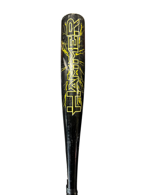 Vist Large View of Product Image Which is Used Easton HAMMER BB/SB T-Ball Bat 26"