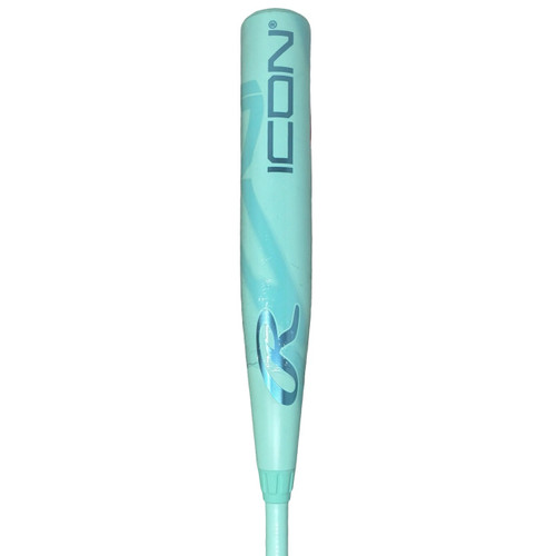 Vist Large View of Product Image Which is Used Rawlings ICON RUT618 BB/SB USSSA 2 3/4 Bat 32"