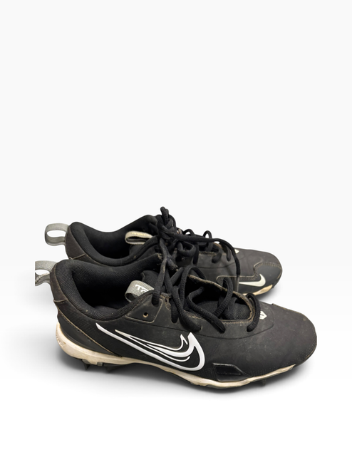 Vist Large View of Product Image Which is Used Nike TROUT BB/SB Cleats Black Junior 05