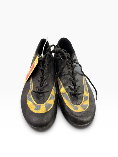 Vist Large View of Product Image Which is Used Soccer Turf Shoes Black Senior 11