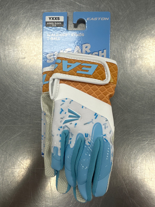 Vist Large View of Product Image Which is New EASTON WALK-OFF SUGAR RUSH LB BG YT-XXS