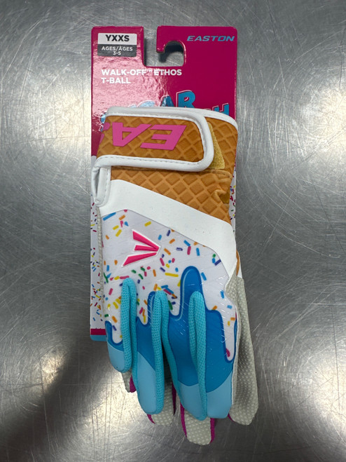 Vist Large View of Product Image Which is New EASTON WALK-OFF SUGAR RUSH BG YT-XXS