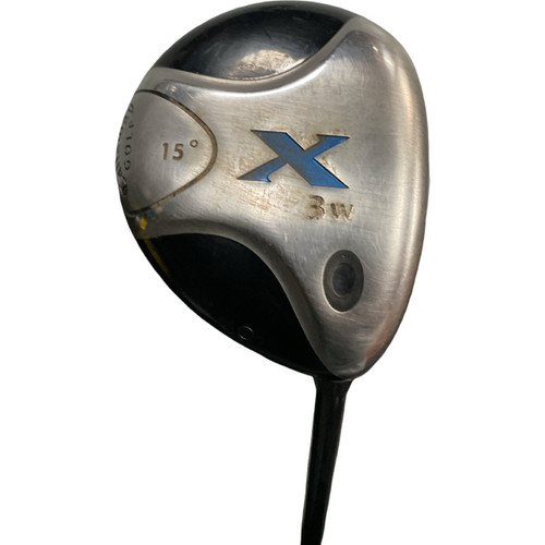 Vist Large View of Product Image Which is Used Callaway X Mens Fairway Wood RH 3 Wood
