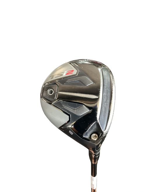 Vist Large View of Product Image Which is Used Titleist TSI2 Mens Fairway Wood RH 3 Wood