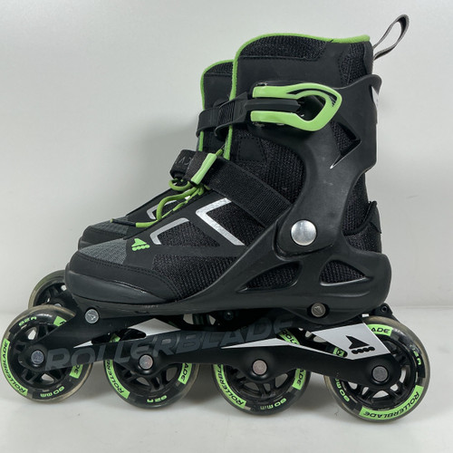 Vist Large View of Product Image Which is Used Rollerblade MACROBLADE 80 Senior  6
