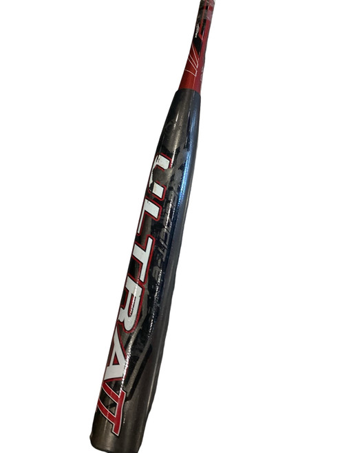 Vist Large View of Product Image Which is Used Miken ULTRA 2 CARBON SHELL BB/SB Senior League Bat 33"