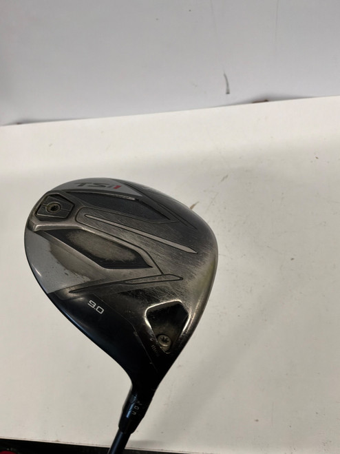 Vist Large View of Product Image Which is Used Titleist TSI1 Mens Driver RH 9.0 Degree