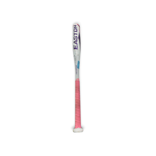Vist Large View of Product Image Which is Used Easton PINK SAPHIRE FP22PSA BB/SB Fastpitch Bat 30"
