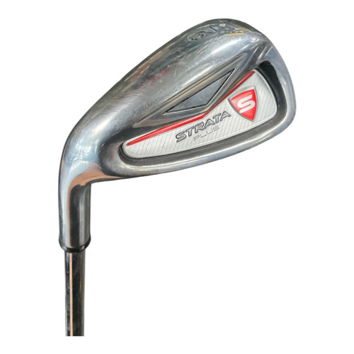 Vist Large View of Product Image Which is Used Strata PLUS Mens Individual Iron LH 9 Iron
