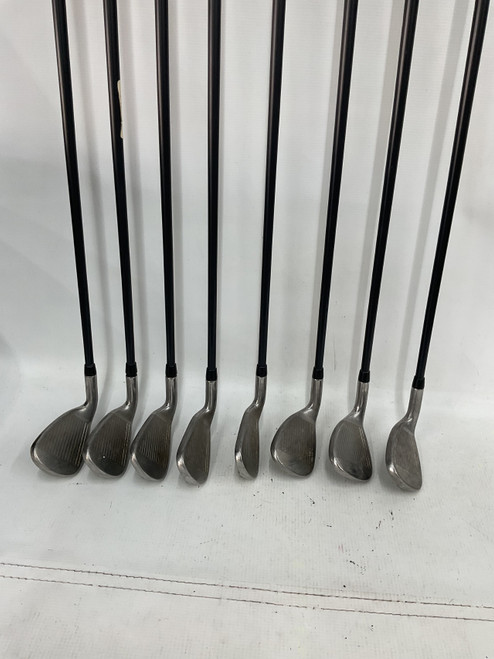 Vist Large View of Product Image Which is Used Callaway XR Mens Iron Set RH 5I-SW/AW