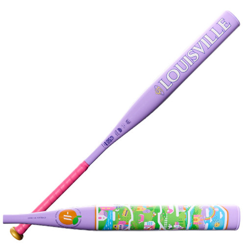 Vist Large View of Product Image Which is New 2027 Louisville Slugger Diva Fastpitch 27/16