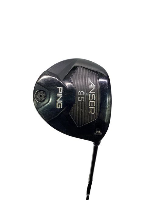 Vist Large View of Product Image Which is Used Ping ANSER 9.5 Mens Driver RH 9.5 Degree