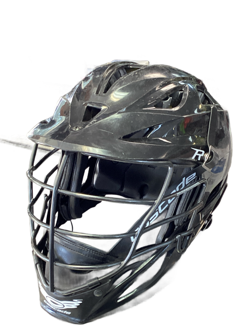 Vist Large View of Product Image Which is Cascade Lacrosse Lacrosse Helmets