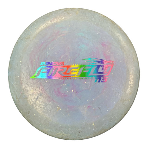 Vist Large View of Product Image Which is Used Innova FIREFLY Disc Golf Putter None 174g